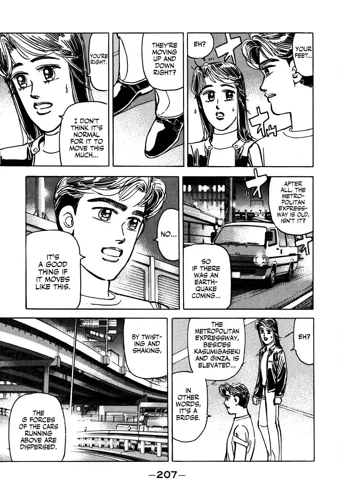 Wangan Midnight Chapter 130 9